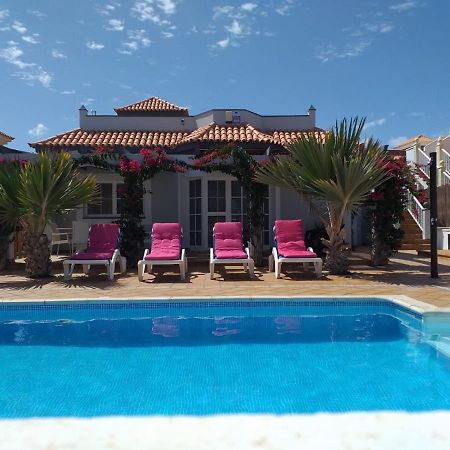Villa Rochelle Caleta De Fuste Dış mekan fotoğraf