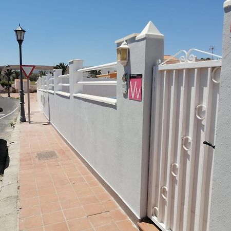 Villa Rochelle Caleta De Fuste Dış mekan fotoğraf