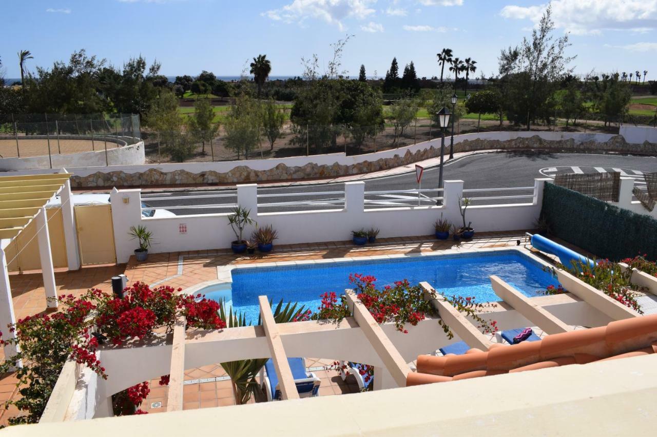 Villa Rochelle Caleta De Fuste Dış mekan fotoğraf