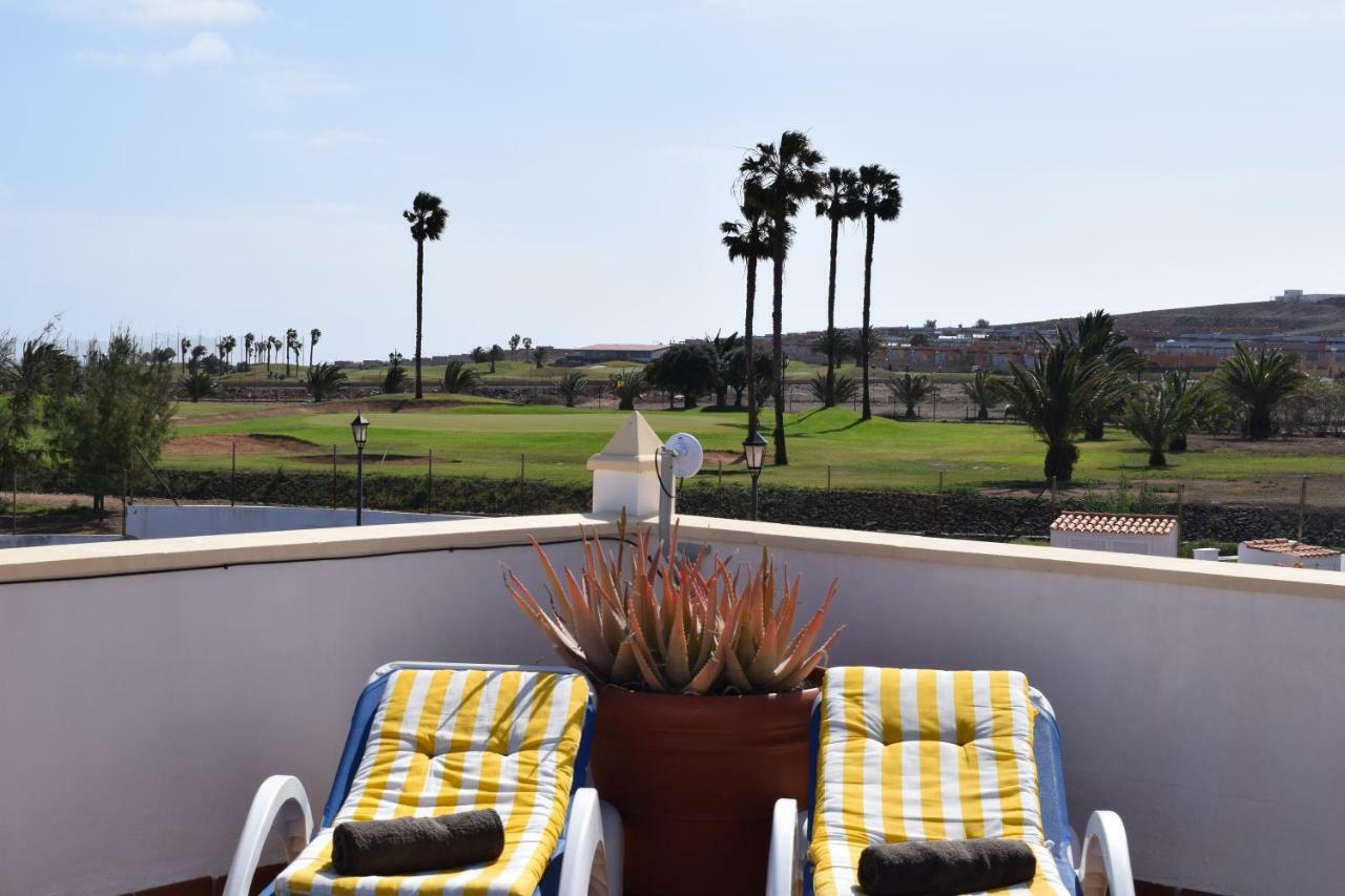 Villa Rochelle Caleta De Fuste Dış mekan fotoğraf